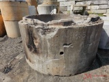 4' X 7' CONCRETE RISER