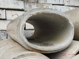 8' X 3-1/2' X 2' CONCRETE CULVERT