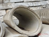 8' X 3-1/2' X 2' CONCRETE CULVERT