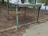 9' X 9' METAL CANOPY