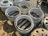 (4) WHEELS