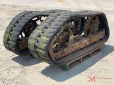 (2) 2015 LOEGERING VTS CAT 236 TRACK