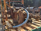 SHAFT DRIVEN PUMP