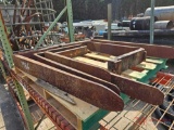 (6) VARIOUS PALLET FORKS