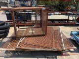 PALLET OF VARIOUS SHAKER SCREENS