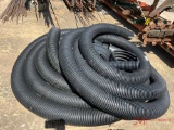 PALLET OF CORRUGATED PIPE