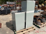 (2) HEAT PUMPS