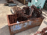 METAL CONTAINER OF REBAR