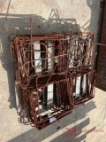 PALLET OF REBAR