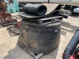 PALLET OF CONVEYOR BELT