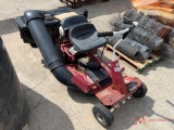 SNAPPER RIDING LAWNMOWER