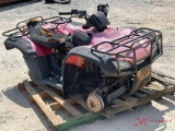 2006 HONDA RANCHER 350