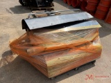 PALLET OF VARIOUS TRUCK EXHAUST PARTS