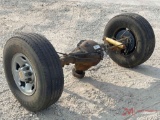 2001 CHEVROLET 2500 REAR END