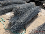 PALLET OF CHAIN LINK FENCE