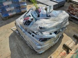 PALLET OF MASON SAND