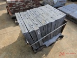 PALLET OF PAVERS