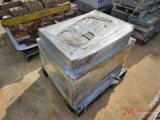 PALLET OF PAVERS