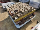 PALLET OF BRICK