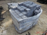 PALLET OF PAVERS