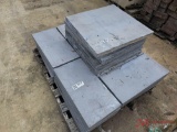 PALLET OF PATIO BLOCKS