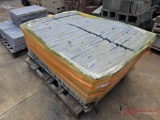 PALLET OF PATIO BLOCKS