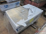 PALLET OF CONCRETE BLOCKS