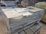 PALLET OF CONCRETE BLOCKS