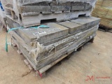 PALLET OF PATIO BLOCKS