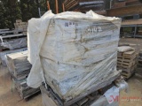 PALLET OF PATIO BLOCKS