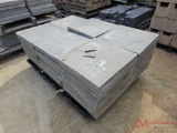 PALLET OF PATIO BLOCKS