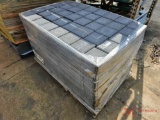 PALLET OF PAVERS