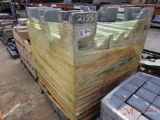 PALLET OF CONCRETE BLOCKS