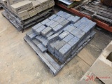 PALLET OF PAVERS