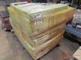PALLET OF CONCRETE BLOCKS