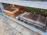 MANHOLE COVERS, STORM GRATES, AND HANDICAP PARKING SIGNS