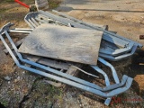 METAL BUILDING FRAME
