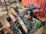2006 MACK 427 HP DIESEL ENGINE