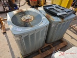 (2) AC UNITS