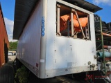 1997 KIDRON 36' VAN TRAILER