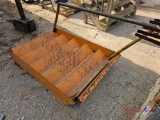 METAL STEPS