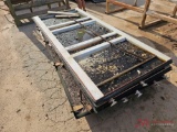 SHIPPING CONTAINER DOORS