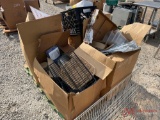CONTENTS OF PALLET: COMMERCIAL KITCHEN SUPPLIES