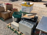 CONTENTS OF PALLET: COMMERCIAL KITCHEN SUPPLIES