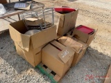CONTENTS OF PALLET: COMMERCIAL KITCHEN SUPPLIES