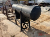 METAL TANK W/ STAND