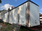 1986 KENTUCKY VAN TRAILER