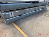 APPROX. 60 20' METAL SHEETS