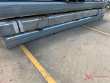 APPROX. 60 20' METAL SHEETS
