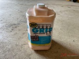 (4) 1 GALLON JUGS OF ZEP GRIP HAND CLEANER
